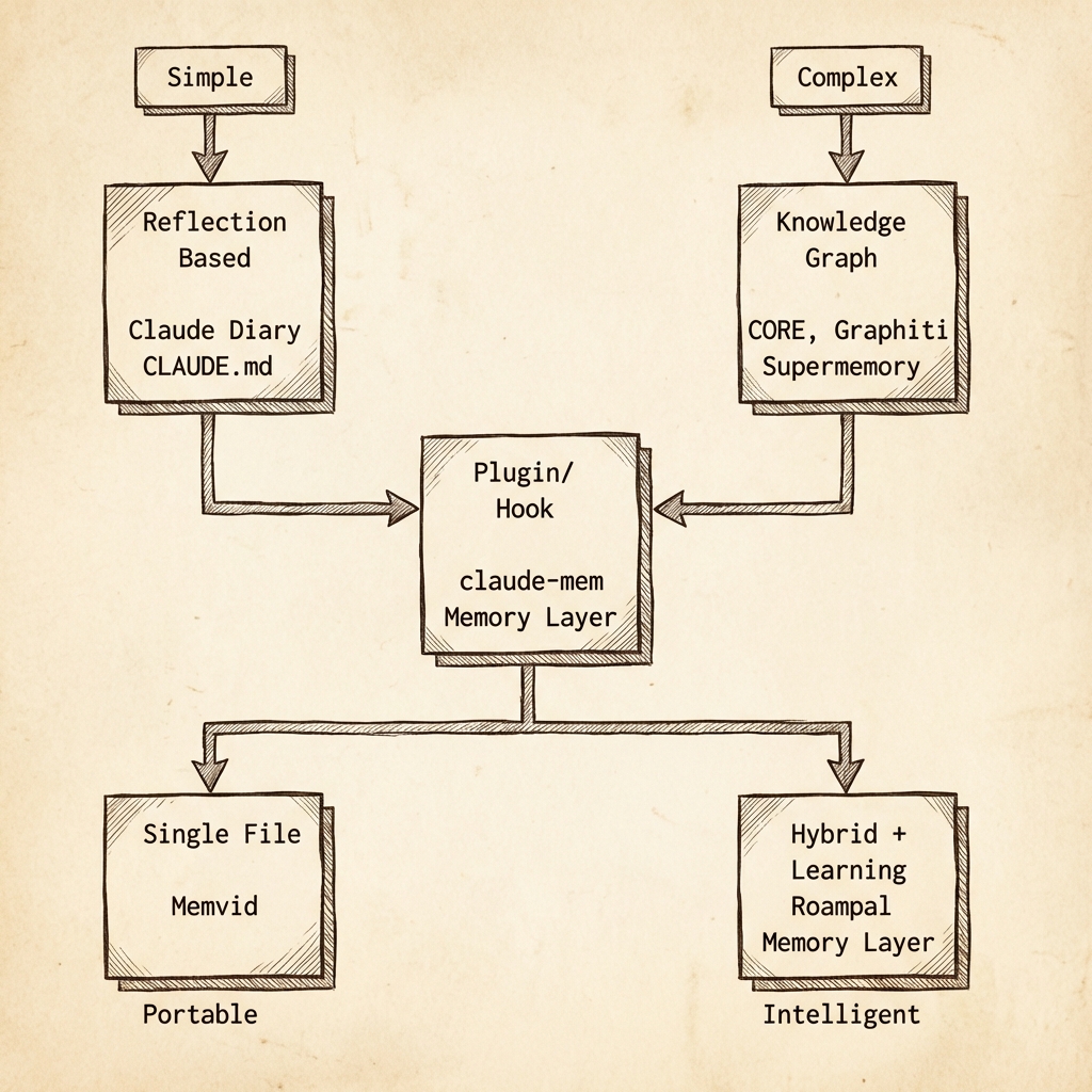Architectural paradigms